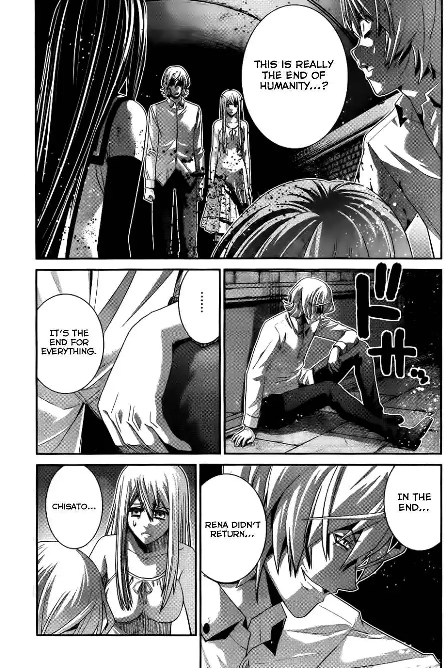 Gokukoku no Brynhildr Chapter 86 18